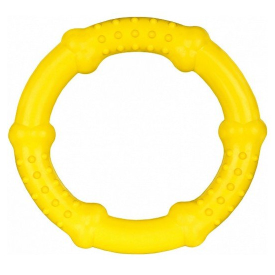 Trixie Ring gumowy dla psa 16cm